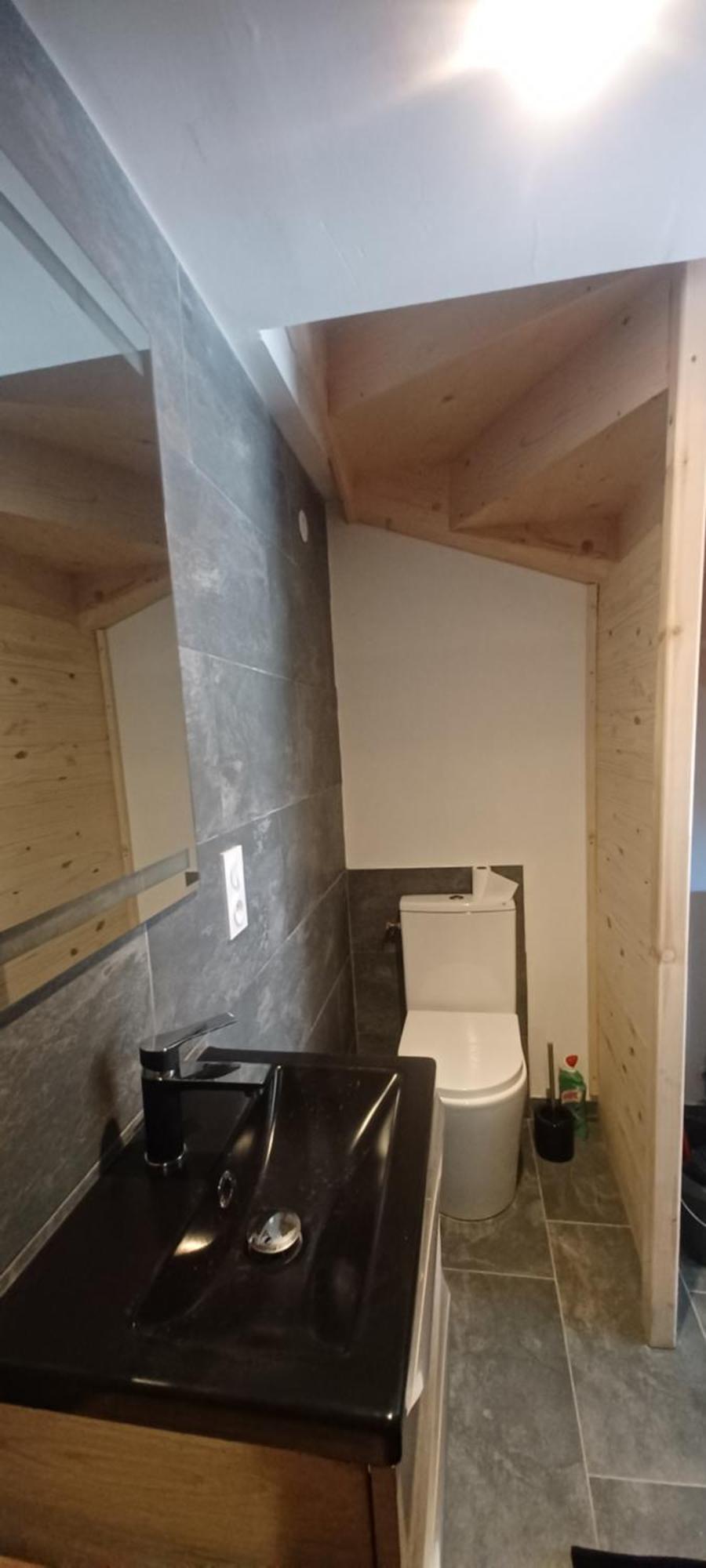 Au Coeur Des 3 Vallees Sainte-Helene-du-Lac Zewnętrze zdjęcie